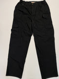 5.11 Tactical Black Cargo Pants Men's 34x32 Utility Duty Pants - Excellent Used