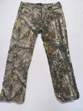 Realtree Camo Hunting Pants Men's 34x32 Outdoor Camouflage Pants