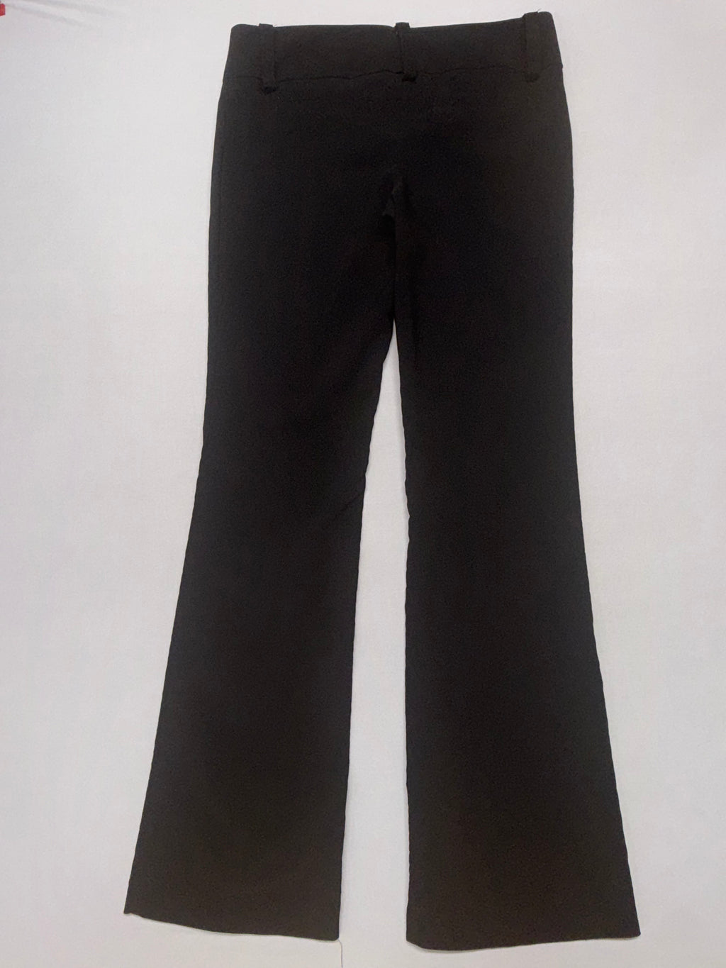 Stooshx Black Bootcut Dress Pants - Women's Size 7 - Stretch Career Slacks