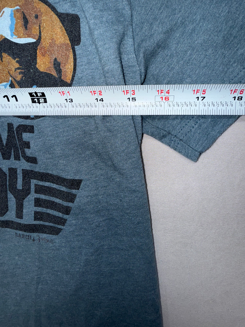 Women's "Talk to Me Cowboys" Graphic T-Shirt - Western Cowboy Sunglasses Tee Size M
